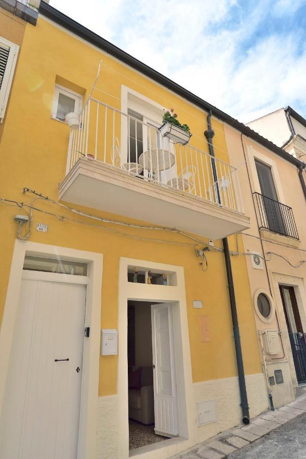 Ragusa Exclusive Flat With Terrace & Bbq Экстерьер фото