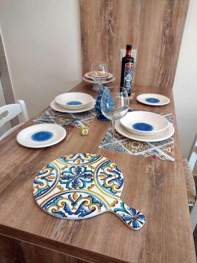 Ragusa Exclusive Flat With Terrace & Bbq Экстерьер фото