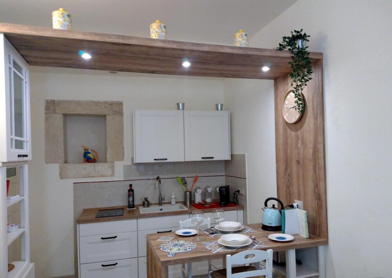 Ragusa Exclusive Flat With Terrace & Bbq Экстерьер фото