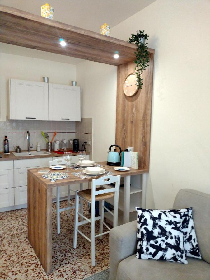 Ragusa Exclusive Flat With Terrace & Bbq Экстерьер фото