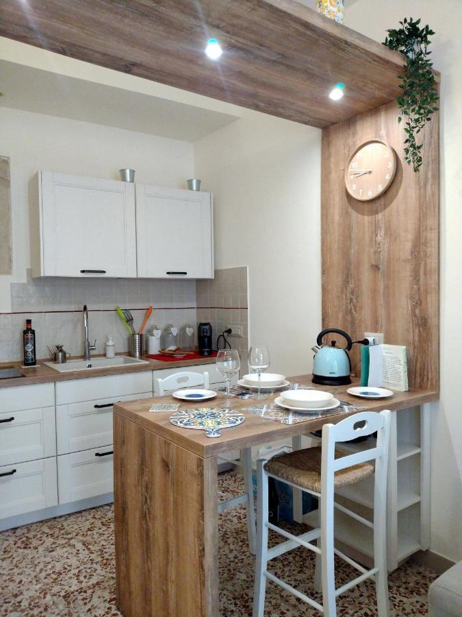 Ragusa Exclusive Flat With Terrace & Bbq Экстерьер фото