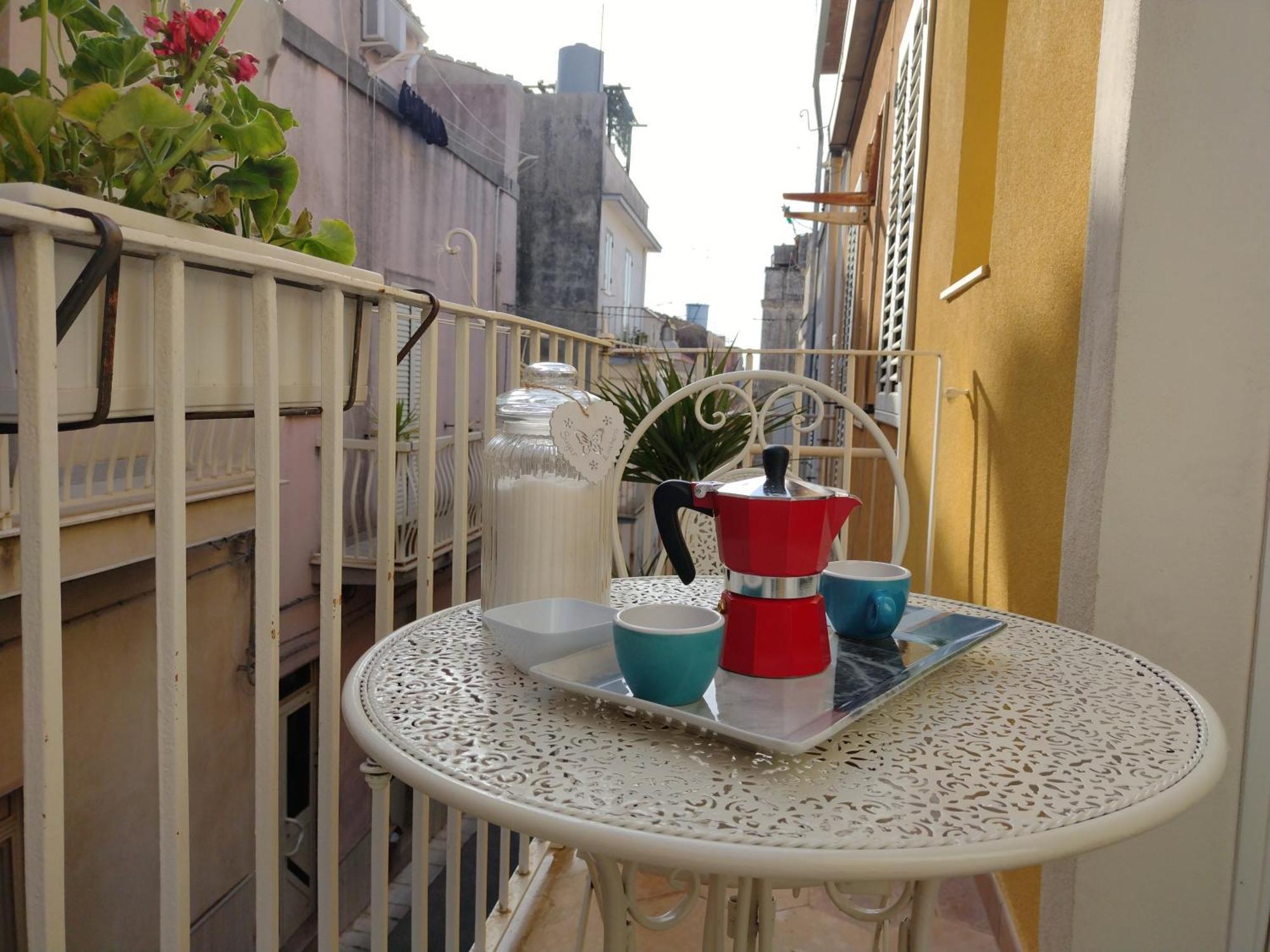Ragusa Exclusive Flat With Terrace & Bbq Экстерьер фото